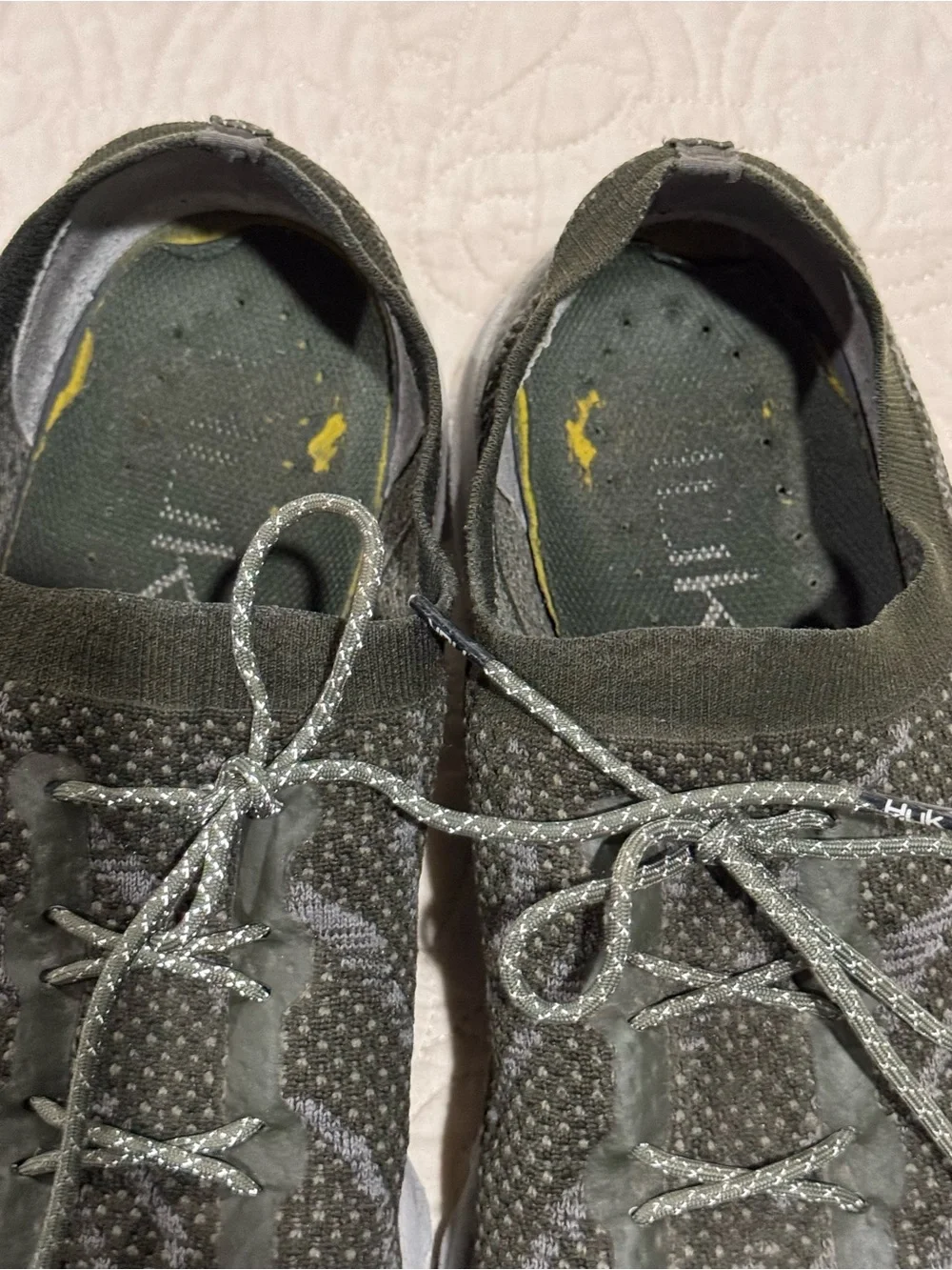 Huk Makara fishing Boat Shoes Size 13